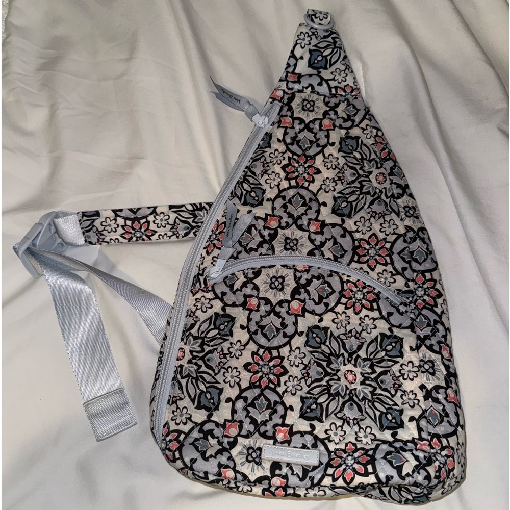 Vera Bradley crossbody sling bag